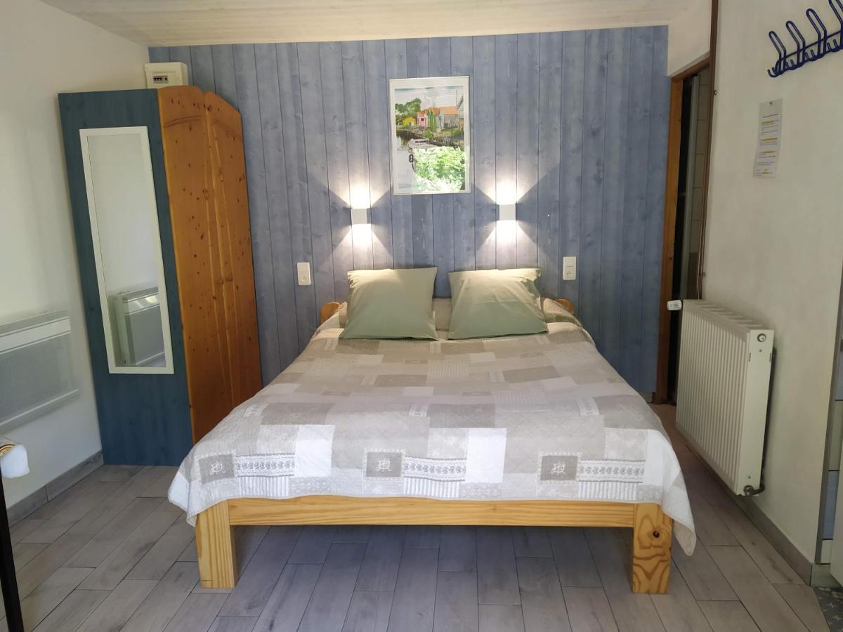 Hotel Au Jardin Pres De L'Ocean Les Mathes Exteriér fotografie